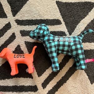 Victoria’s Secrets Dog